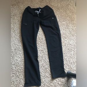 Figs Yola scrubs. Medium tall.